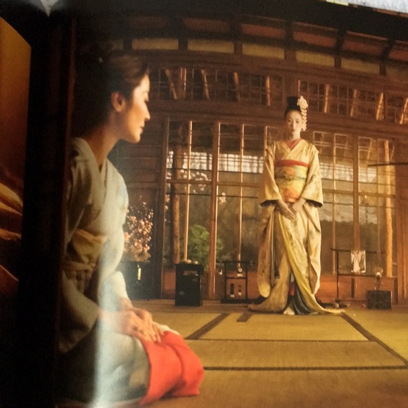 First Edition Memoirs of a geisha a portrait of the film - 2005 - Picture 10 of 13